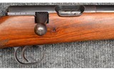 Mauser Werke A.G. ~ ES340 ~ .22 Long Rifle - 3 of 13