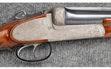 Ludwig Borovnik ~ Double Rifle ~ .375 H&H - 3 of 12