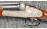 Ludwig Borovnik ~ Double Rifle ~ .375 H&H - 6 of 12