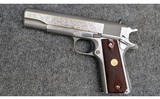 Colt ~ Competition Government Model Limited ~ 9x19 - 2 of 6