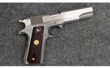 Colt ~ Government Model Custom ~ .38 Super - 1 of 4
