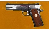 Colt ~ Gold Cup National Match NRA Centennial ~ .45 Auto - 2 of 4