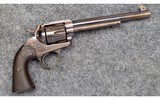 Colt ~ Bisley Model ~ .44 S&W - 1 of 5