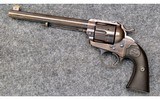 Colt ~ Bisley Model ~ .44 S&W - 2 of 5