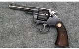 Colt ~ Police Positive ~ .38 S&W - 2 of 4