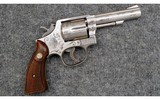 Smith & Wesson ~ 13-2 ~ .357 Magnum - 1 of 5