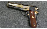 Colt ~ Gov't Sailor Tribute ~ .45 Auto - 2 of 4