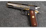 Colt ~ Gov't Airman Tribute ~ .45 Auto - 2 of 4