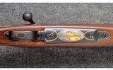 Winchester ~ Model 70 Safari Express ~ .470 Capstick ~ Big 5 Black Rhinoceros - 9 of 11
