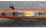 Winchester ~ Model 70 Safari Express ~ .375 H&H ~ Big 5 African Lion - 8 of 11