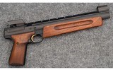 Browning ~ Buckmark Silhouette ~ .22 Long Rifle - 1 of 4