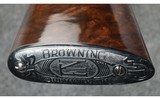 Browning ~ Auto-5 1 of 5000 ~ 12 Gauge - 10 of 11