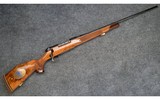 Weatherby ~ Mark V 1984 Olympic ~ .300 Wby Mag - 1 of 11