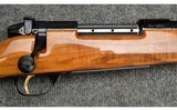 Weatherby ~ Mark V 1984 Olympic ~ .300 Wby Mag - 3 of 11