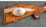 Weatherby ~ Mark V 1984 Olympic ~ .300 Wby Mag - 2 of 11