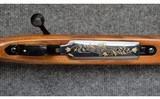 Weatherby ~ Mark V 1984 Olympic ~ .300 Wby Mag - 9 of 11