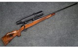 Weatherby ~ Mark ? ~ .340 Wby Mag - 1 of 11