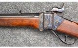U.S. Sharps' Rifle Co. ~ Sharps Sporter ~ .45-70 Gov't - 6 of 11