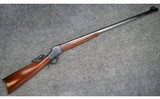 Winchester ~ 1885 ~ .40-65 Win - 1 of 11