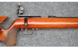 Anschütz ~ 54 Super Match ~ .22 Long Rifle - 3 of 11