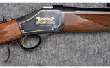 Browning ~ 1885 Quasquicentennial ~ .45-70 Gov't - 3 of 11