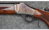 Browning ~ 1885 ~ .45-70 Gov't - 6 of 11