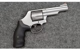 Smith & Wesson ~ 69 Combat Magnum ~ .44 Magnum - 1 of 4