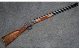 Marlin ~ 1894 Century Limited ~ .44-40 WCF - 1 of 9