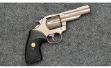 Colt ~ Trooper Mk III ~ .357 Magnum - 1 of 4