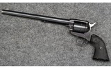 Colt ~ Single Action Buntline Scout ~ .22 LR / Mag - 2 of 4