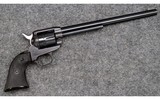 Colt ~ Single Action Buntline Scout ~ .22 Mag - 1 of 4