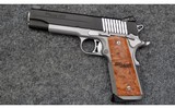 SIG Sauer ~ 1911 STX ~ .45 Auto - 2 of 4