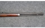 Winchester ~ 1886 ~ .33 WCF - 4 of 11