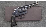 Colt ~ Police Positive ~ .38 Special - 1 of 4