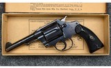 Colt ~ Police Positive ~ .38 Special - 2 of 4