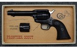 Colt ~ Single Action Frontier Scout ~ .22 LR / Mag - 2 of 4