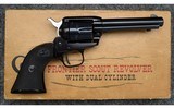 Colt ~ Single Action Frontier Scout ~ .22 LR / Mag - 1 of 4