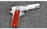 Dan Wesson ~ Commander Classic BobTail ~ .45 Auto - 1 of 4