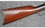 Marlin ~ 1889 ~ .38 WCF - 2 of 11