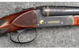 Hatfield Rifle Works ~ Custom SXS ~ 20 and 28 Gauge - 3 of 13