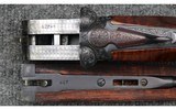 Hatfield Rifle Works ~ Custom SXS ~ 20 and 28 Gauge - 13 of 13