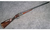 Hatfield Rifle Works ~ Custom SXS ~ 20 and 28 Gauge