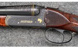 Hatfield Rifle Works ~ Custom SXS ~ 20 and 28 Gauge - 6 of 13