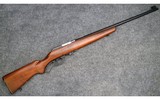Marlin ~ 56 Levermatic ~ .22 Long Rifle - 1 of 10
