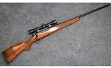 Weatherby ~ Mark ? ~ .257 Wby Mag - 1 of 11