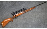 Weatherby ~ Mark ? ~ .270 Wby Mag - 1 of 11