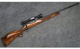 Weatherby ~ Mark ? ~ .257 Wby Mag - 1 of 11