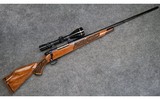 Weatherby ~ Mark ? ~ .340 Wby Mag - 1 of 11
