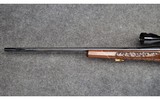 Weatherby ~ Mark ? Limited State Series Michigan ~ .300 Wby Mag - 5 of 11