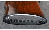 Browning ~ Safari ~ .243 Win - 10 of 11